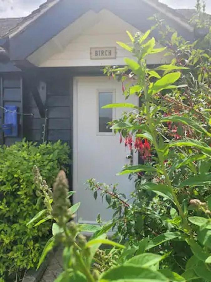 Birch Cottage With Private Wood Fire Hot Tub Harrietsham Buitenkant foto